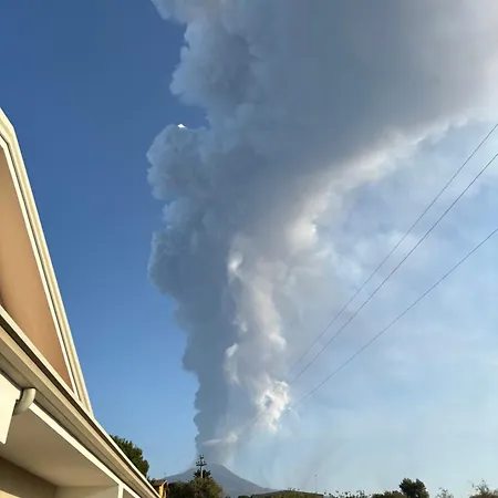 度假居 House Etna Vulkan 马斯卡卢恰