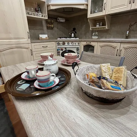 בית נופש House Etna Vulkan מאסקלוצ'יה